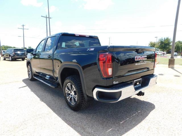 2024 GMC Sierra 1500 Vehicle Photo in Weatherford, TX 76087