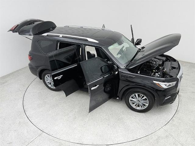 2020 INFINITI QX80 Vehicle Photo in Grapevine, TX 76051