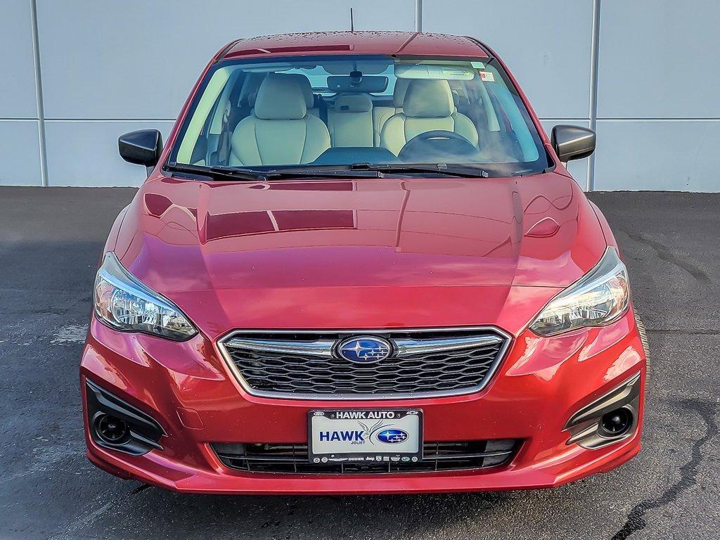 2019 Subaru Impreza Vehicle Photo in Saint Charles, IL 60174