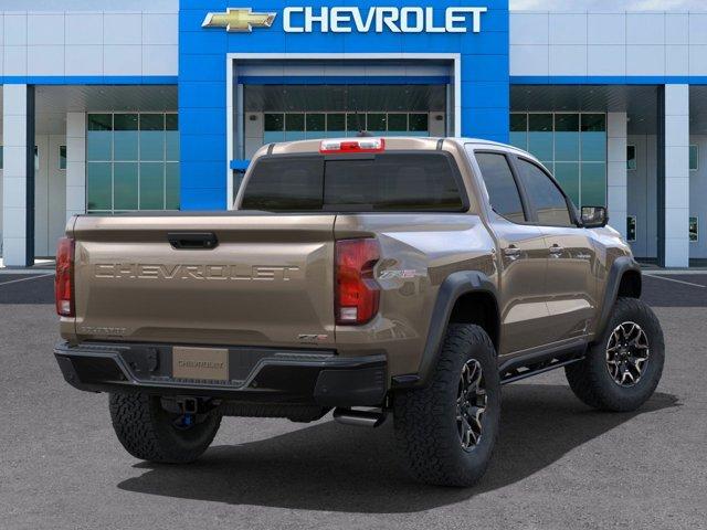 2024 Chevrolet Colorado Vehicle Photo in SELMA, TX 78154-1460