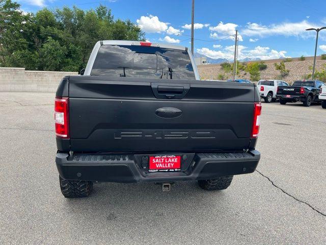 2019 Ford F-150 Vehicle Photo in Salt Lake City, UT 84115-2787