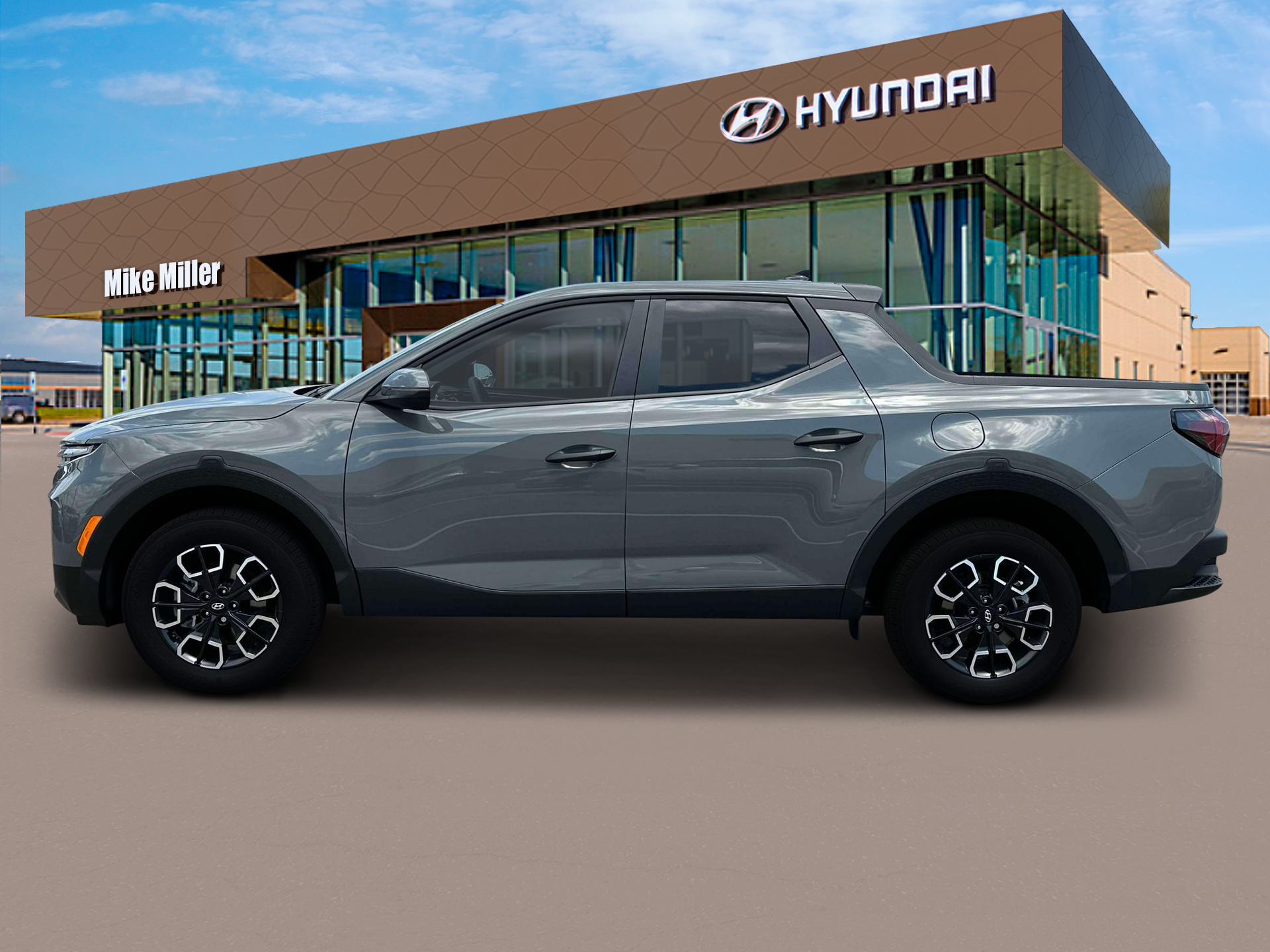 2024 Hyundai SANTA CRUZ Vehicle Photo in Peoria, IL 61615