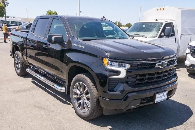 2024 Chevrolet Silverado 1500 Vehicle Photo in VENTURA, CA 93003-8585