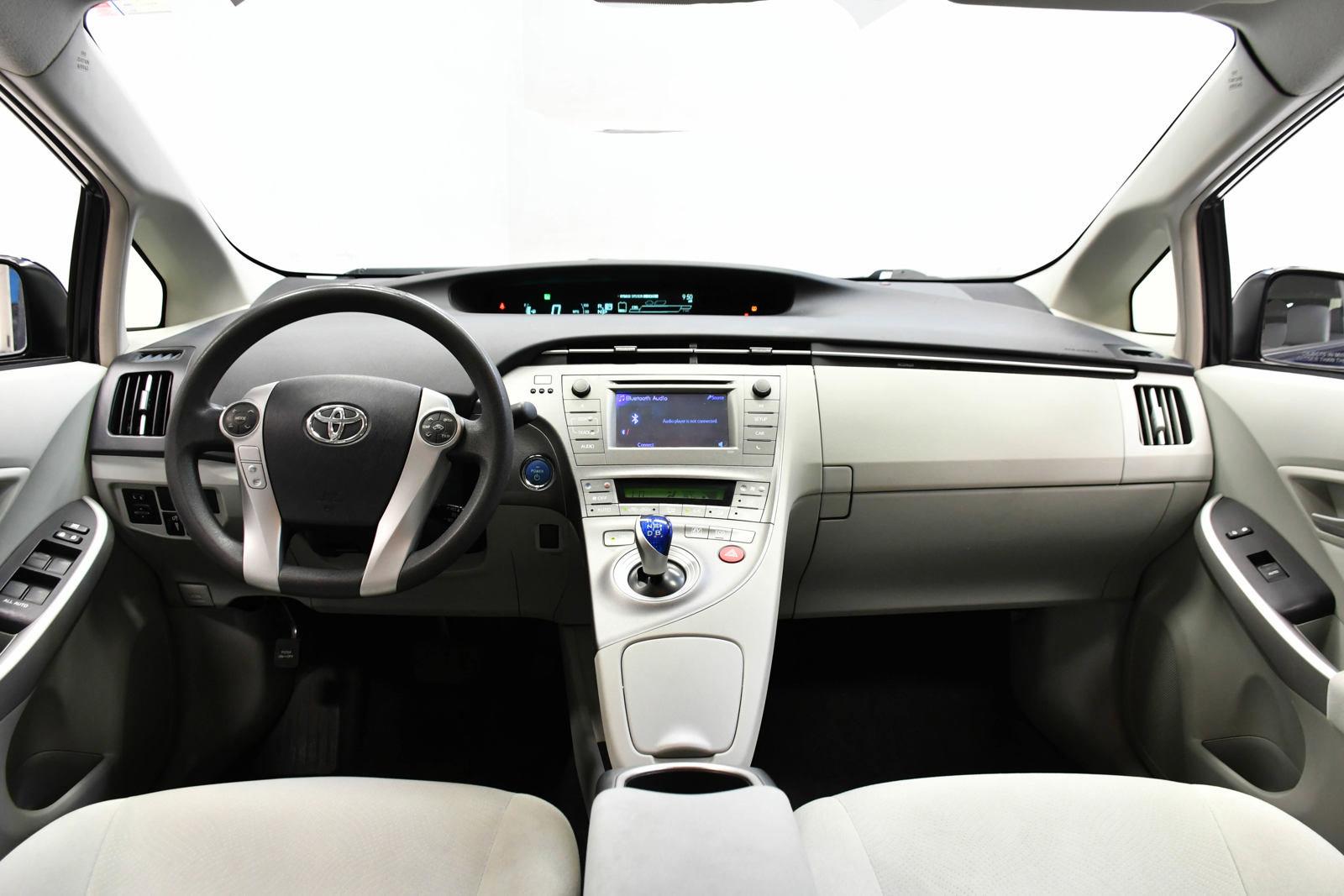 2013 Toyota Prius Vehicle Photo in DALLAS, TX 75235