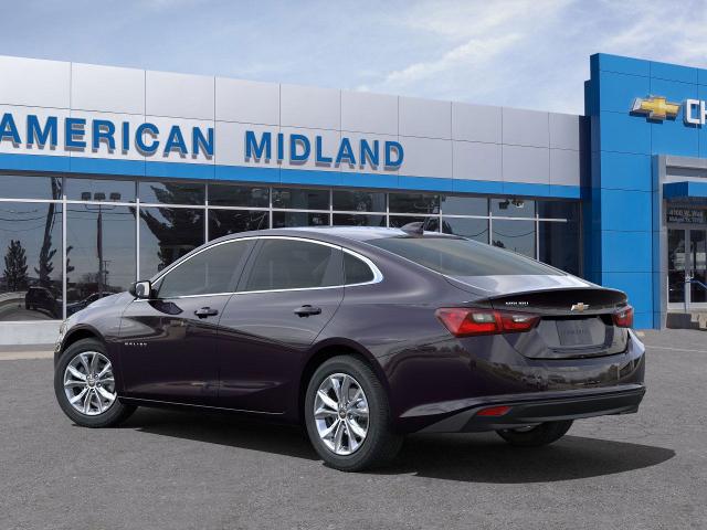 2025 Chevrolet Malibu Vehicle Photo in MIDLAND, TX 79703-7718