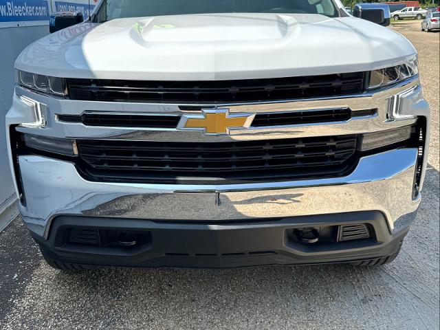 2022 Chevrolet Silverado 1500 LTD Vehicle Photo in DUNN, NC 28334-8900