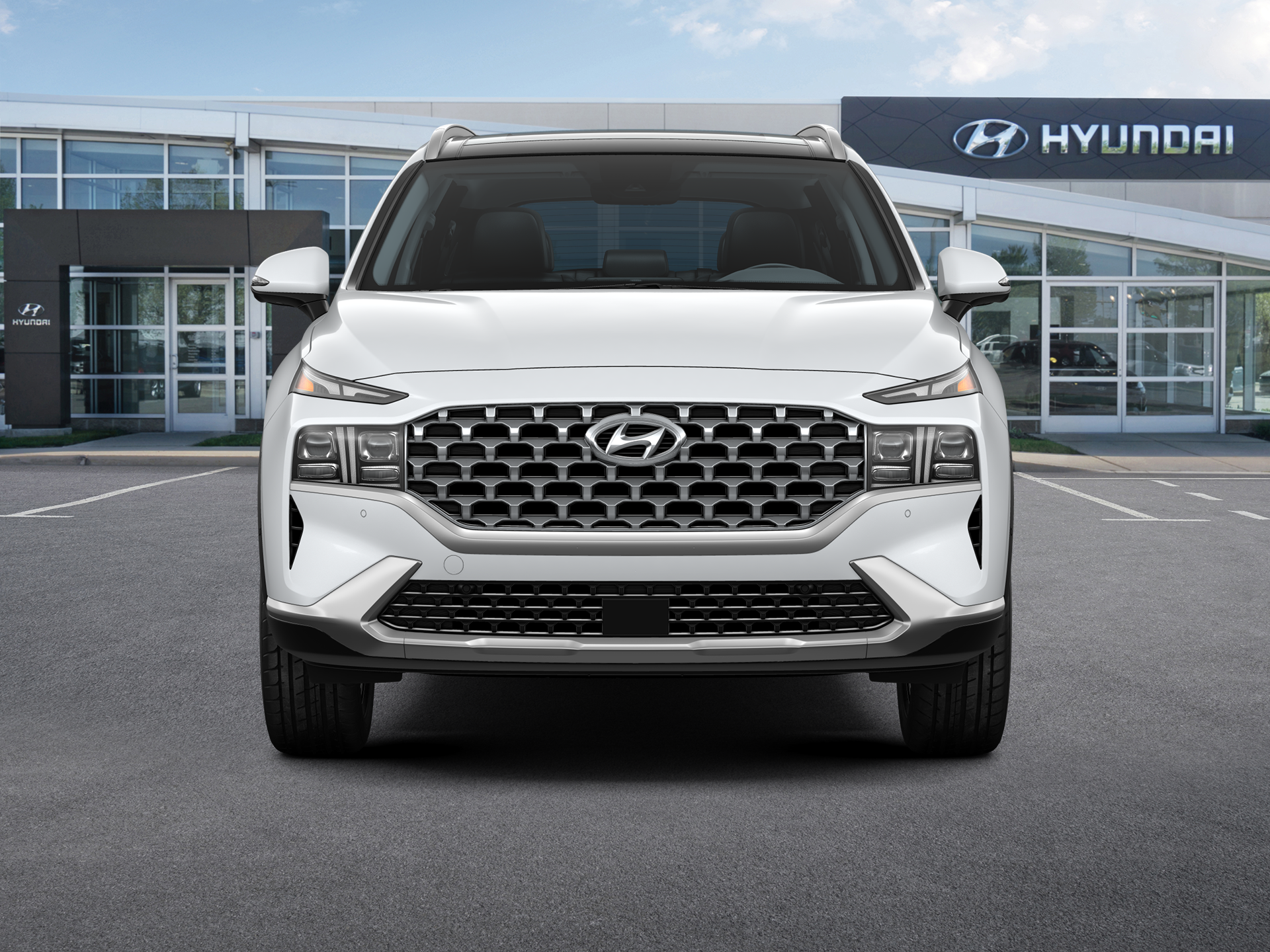 2023 Hyundai SANTA FE Hybrid Vehicle Photo in Appleton, WI 54913