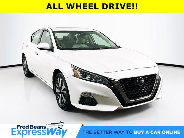 2020 Nissan Altima Vehicle Photo in Doylsetown, PA 18901