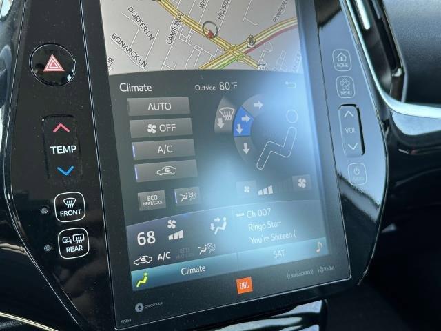 2021 Toyota Prius Prime Vehicle Photo in SAINT JAMES, NY 11780-3219