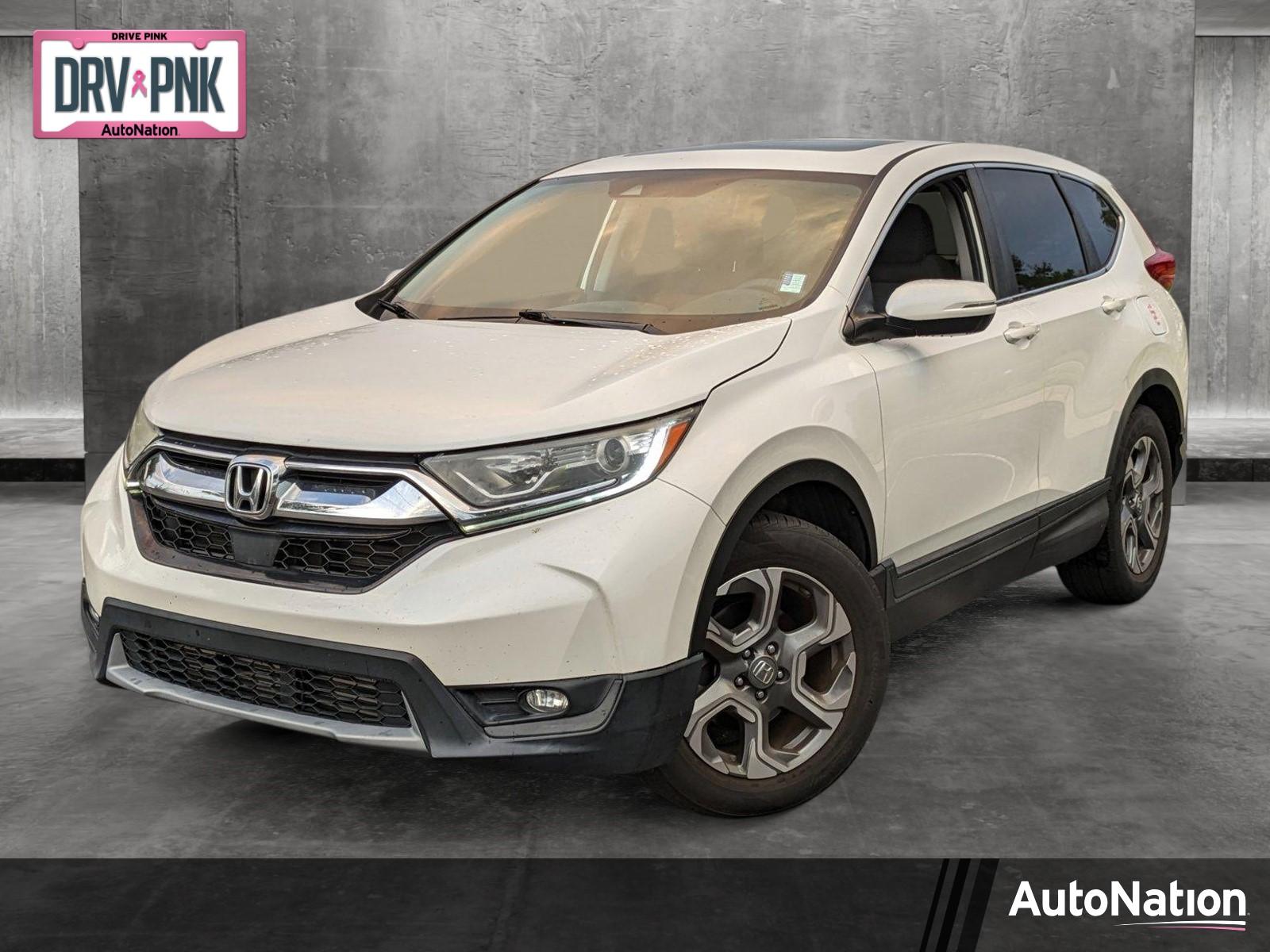 2018 Honda CR-V Vehicle Photo in Sanford, FL 32771