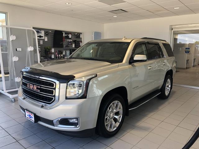 Used 2016 GMC Yukon SLT with VIN 1GKS2BKC4GR363272 for sale in Morton, IL