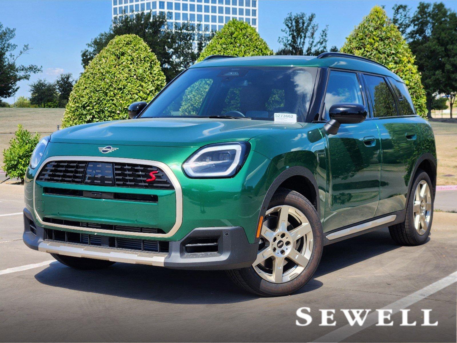 2025 MINI Cooper S Countryman ALL4 Vehicle Photo in PLANO, TX 75024