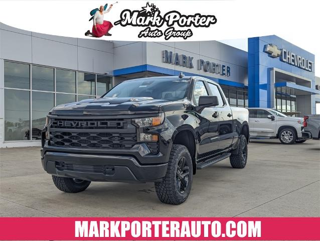 2024 Chevrolet Silverado 1500 Vehicle Photo in POMEROY, OH 45769-1023