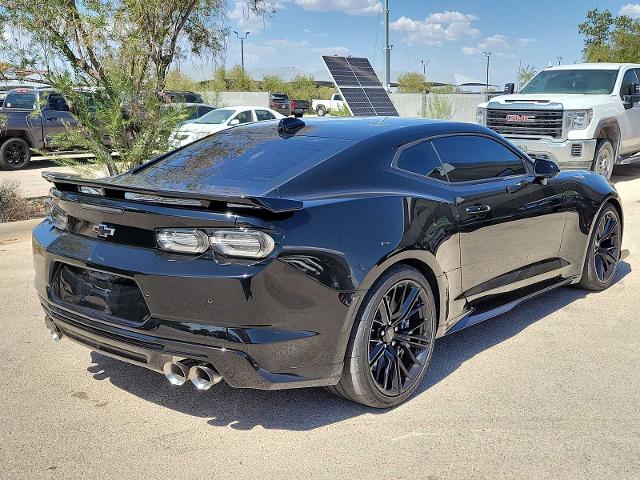 2022 Chevrolet Camaro Vehicle Photo in ODESSA, TX 79762-8186