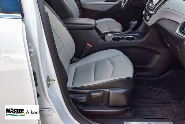 2021 Chevrolet Equinox Vehicle Photo in AIKEN, SC 29801-6313