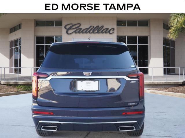 2024 Cadillac XT6 Vehicle Photo in TAMPA, FL 33612-3404