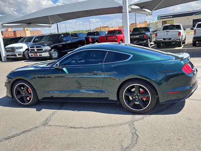 2019 Ford Mustang Vehicle Photo in San Angelo, TX 76901