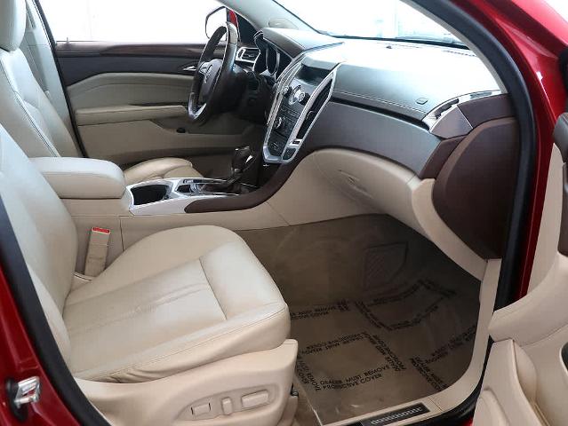 2012 Cadillac SRX Vehicle Photo in LIBERTYVILLE, IL 60048-3287