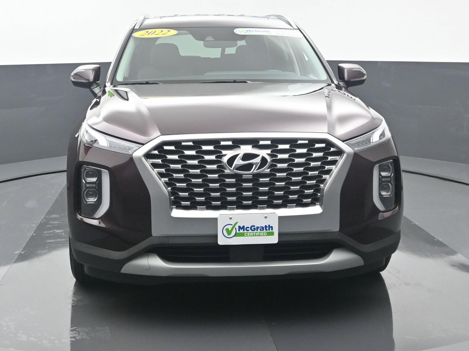 2022 Hyundai PALISADE Vehicle Photo in Cedar Rapids, IA 52402