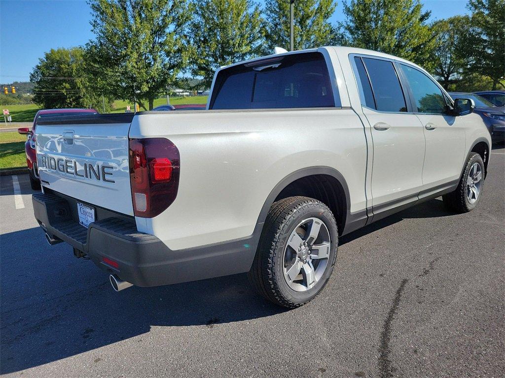 2025 Honda Ridgeline Vehicle Photo in Muncy, PA 17756