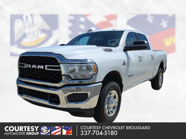 2022 Ram 2500 Vehicle Photo in BROUSSARD, LA 70518-0000