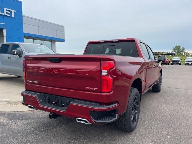 2024 Chevrolet Silverado 1500 Vehicle Photo in GLENWOOD, MN 56334-1123