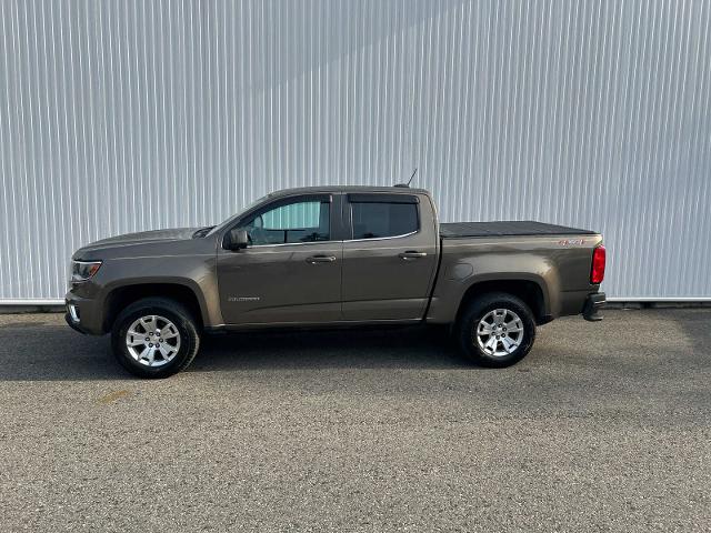 Used 2016 Chevrolet Colorado LT with VIN 1GCGTCE30G1233388 for sale in Colebrook, NH