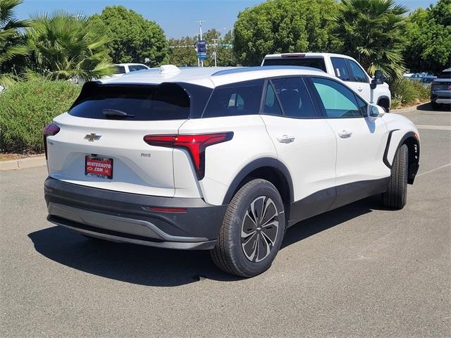 2024 Chevrolet Blazer EV Vehicle Photo in PITTSBURG, CA 94565-7121