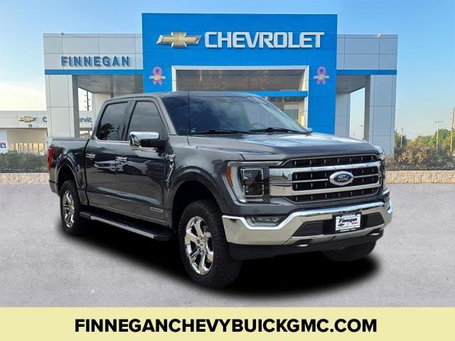 2021 Ford F-150 Vehicle Photo in ROSENBERG, TX 77471-5675