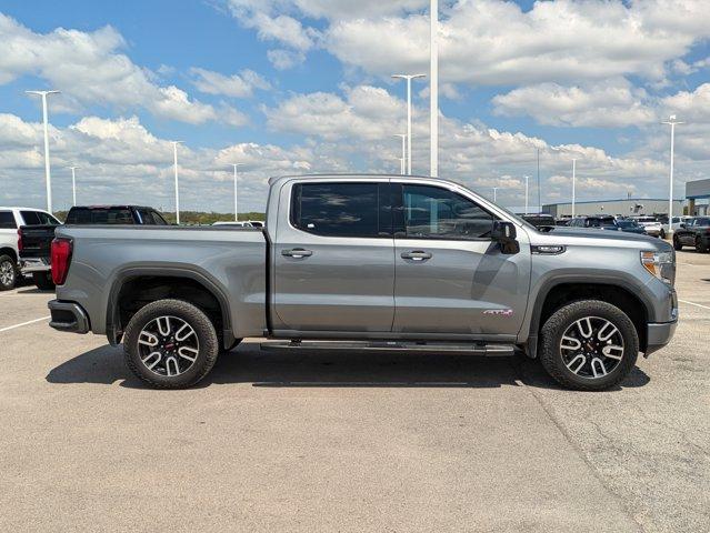 Used 2020 GMC Sierra 1500 AT4 with VIN 3GTP9EED9LG173593 for sale in Castroville, TX