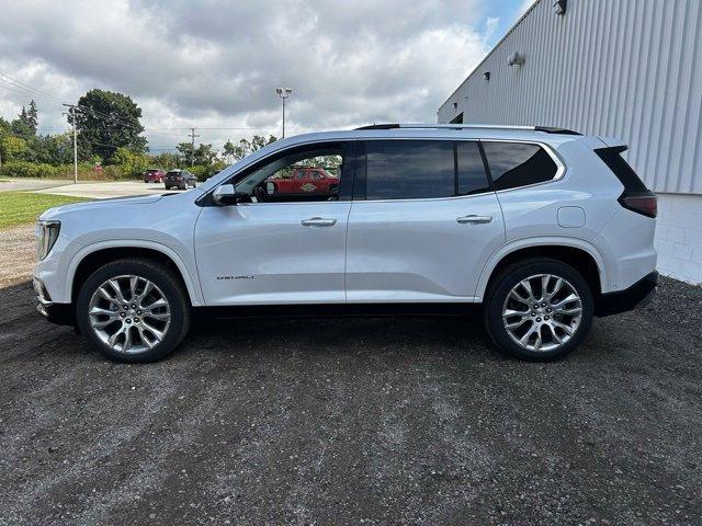 2024 GMC Acadia Vehicle Photo in JACKSON, MI 49202-1834