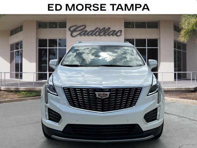 2025 Cadillac XT5 Vehicle Photo in TAMPA, FL 33612-3404