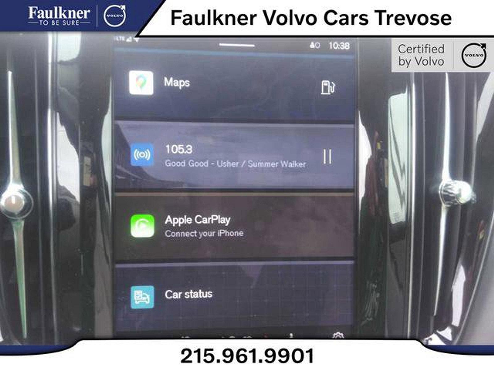 2024 Volvo XC60 Vehicle Photo in Trevose, PA 19053