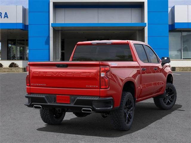 2024 Chevrolet Silverado 1500 Vehicle Photo in GRAND BLANC, MI 48439-8139