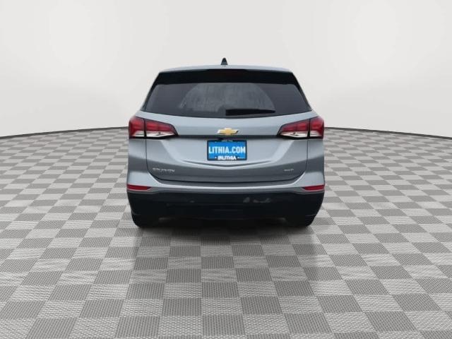 2024 Chevrolet Equinox Vehicle Photo in WASILLA, AK 99654-8339