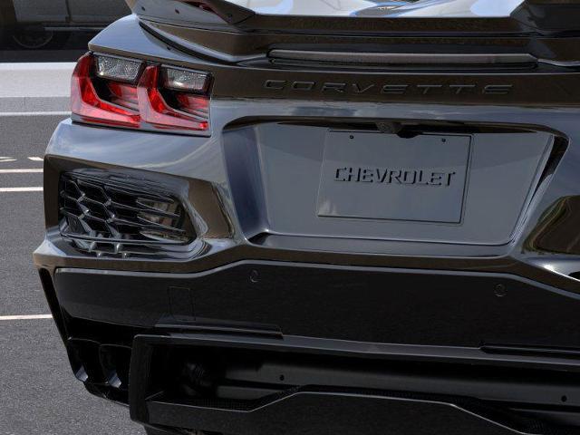 2024 Chevrolet Corvette Vehicle Photo in NEDERLAND, TX 77627-8017