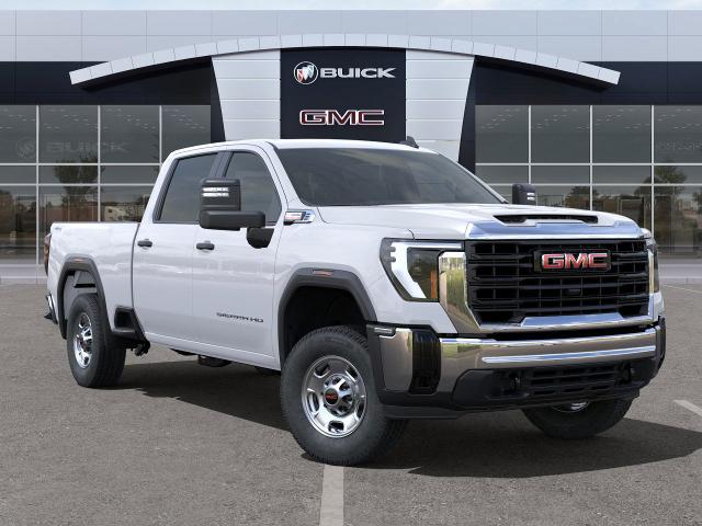 2024 GMC Sierra 2500 HD Vehicle Photo in PASADENA, CA 91107-3803