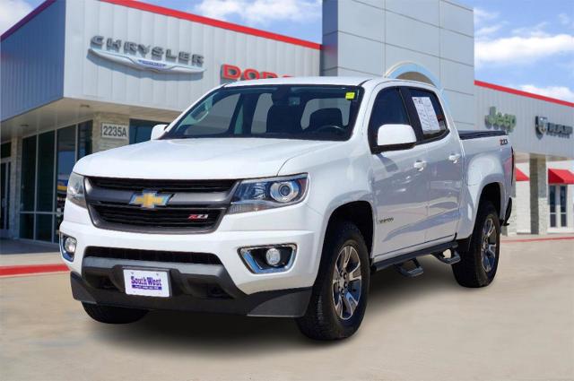 2019 Chevrolet Colorado Vehicle Photo in Cleburne, TX 76033