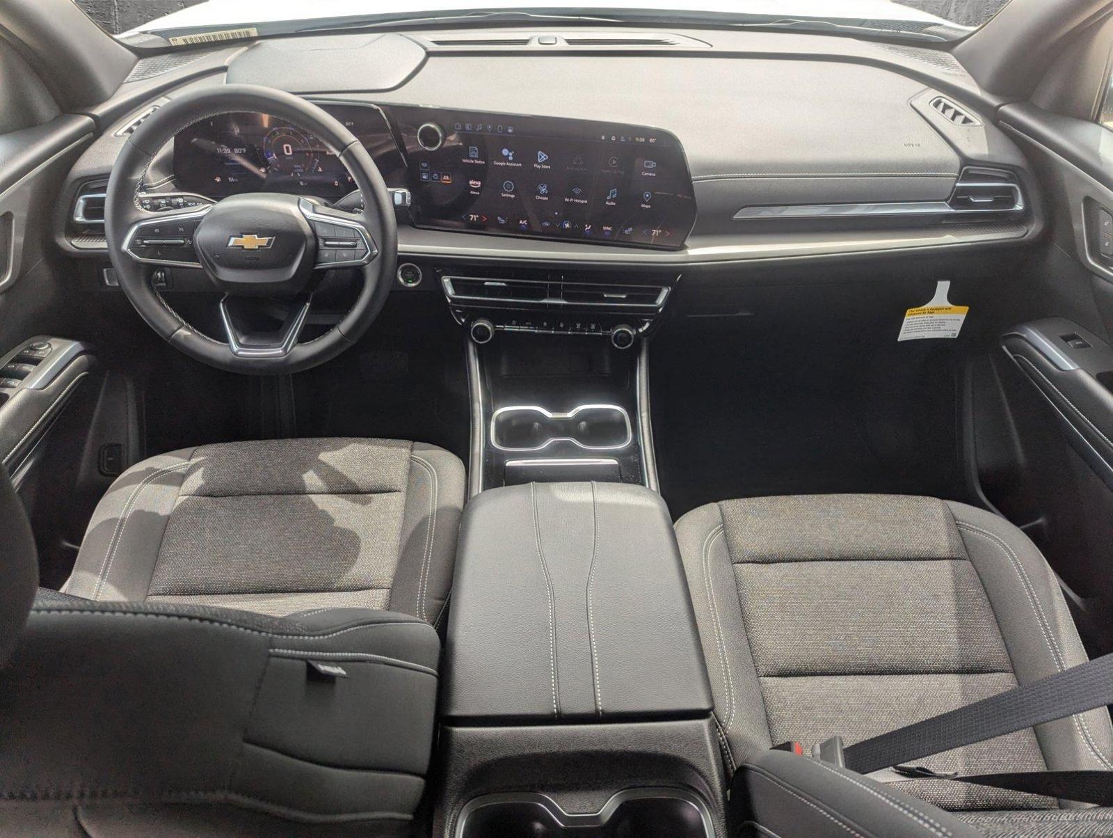 2024 Chevrolet Traverse Vehicle Photo in CORPUS CHRISTI, TX 78412-4902