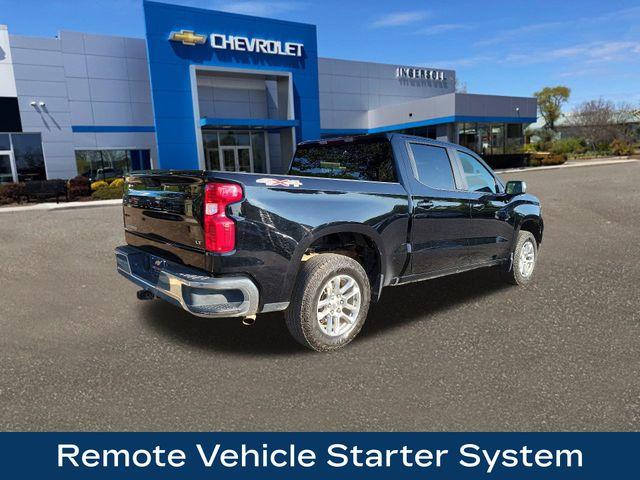 2022 Chevrolet Silverado 1500 Vehicle Photo in DANBURY, CT 06810-5034