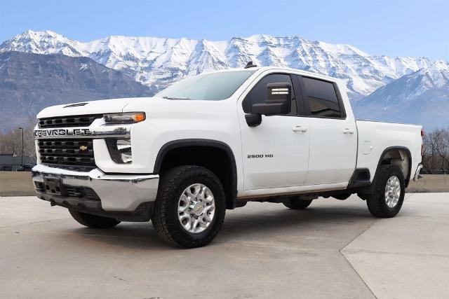 2021 Chevrolet Silverado 2500 HD Vehicle Photo in AMERICAN FORK, UT 84003-3317