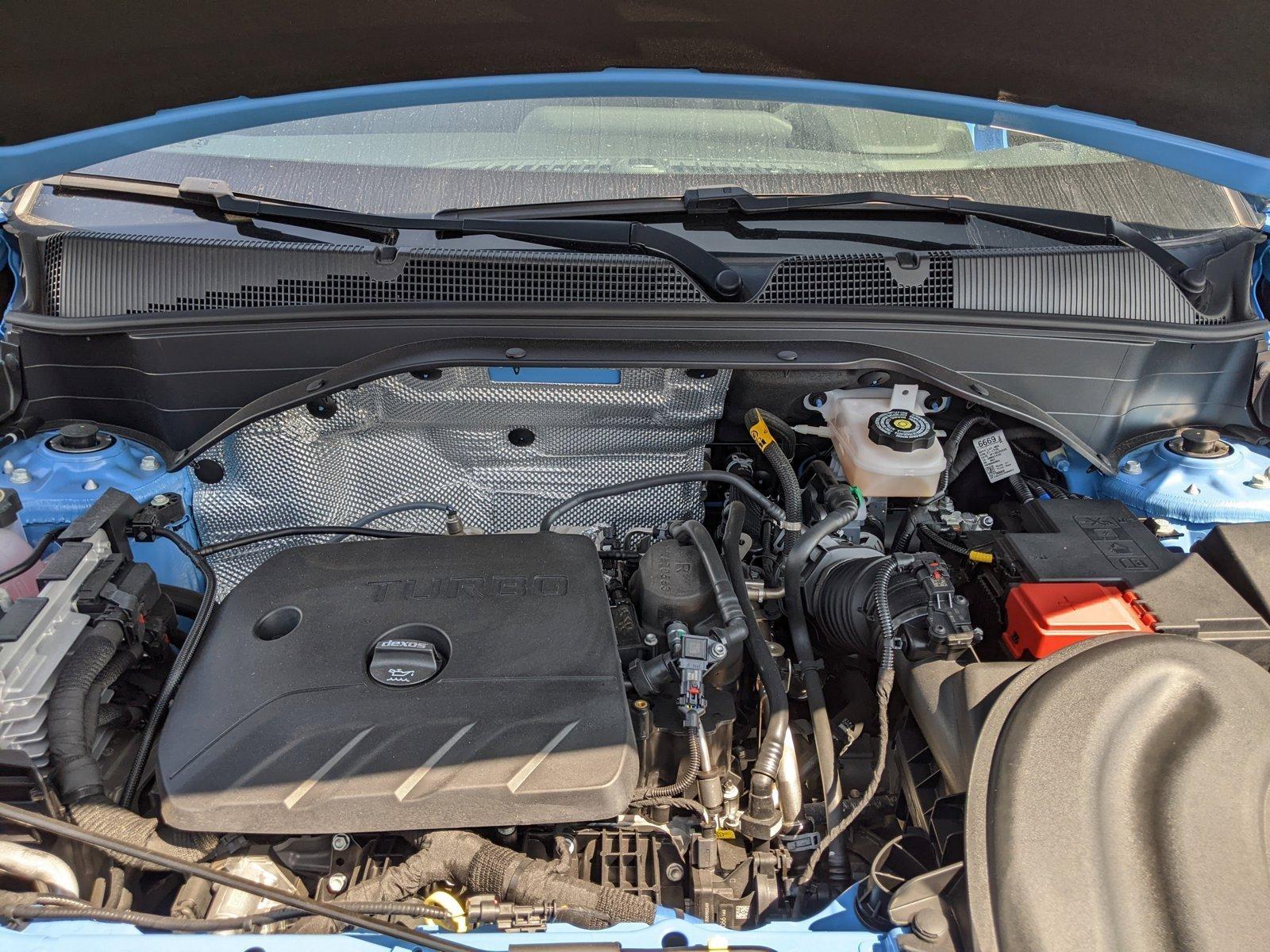 2024 Chevrolet Trailblazer Vehicle Photo in LAUREL, MD 20707-4697