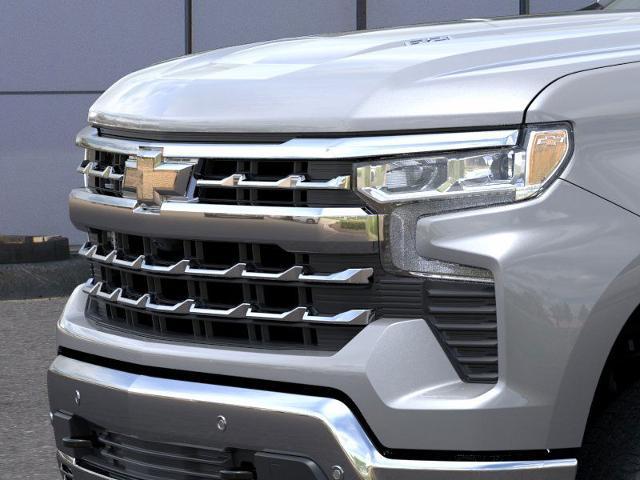 2024 Chevrolet Silverado 1500 Vehicle Photo in KANSAS CITY, MO 64114-4502