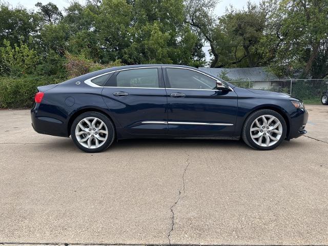 2018 Chevrolet Impala Vehicle Photo in ENNIS, TX 75119-5114