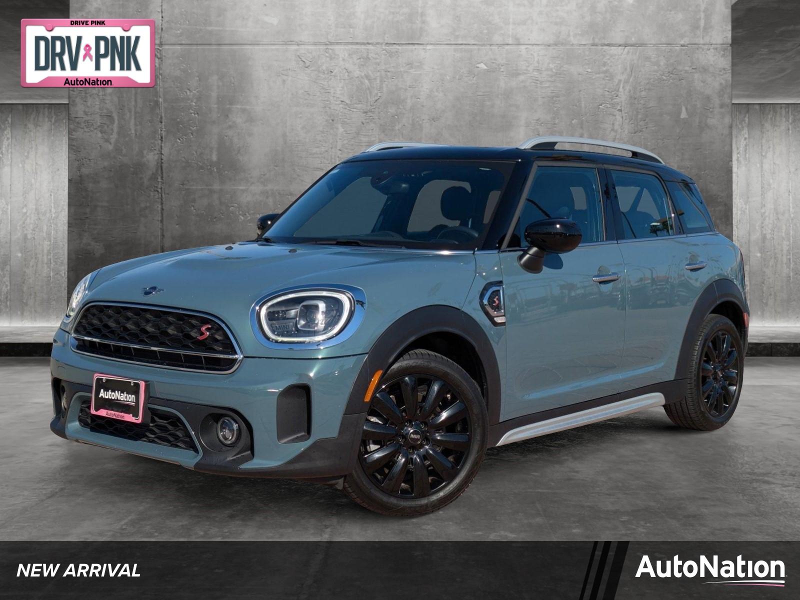 2023 MINI Cooper S Countryman Vehicle Photo in Tustin, CA 92782