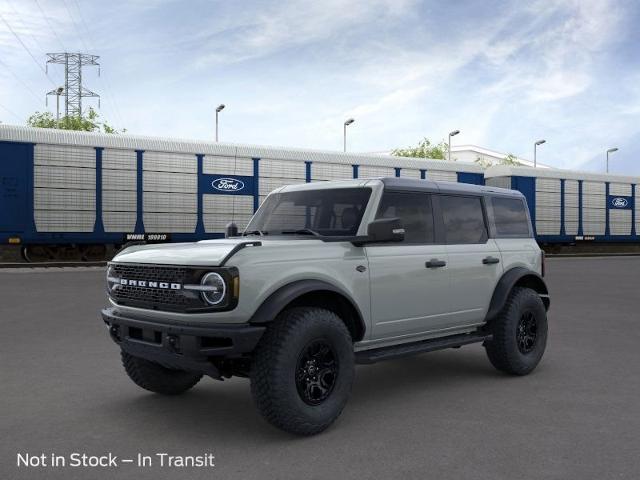 2024 Ford Bronco Vehicle Photo in Weatherford, TX 76087-8771