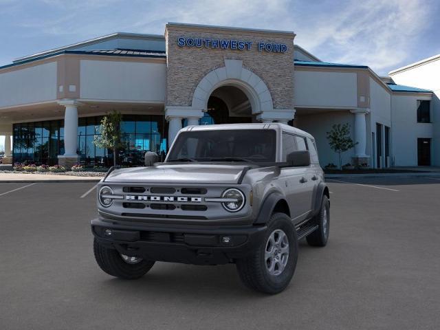 2024 Ford Bronco Vehicle Photo in Weatherford, TX 76087-8771