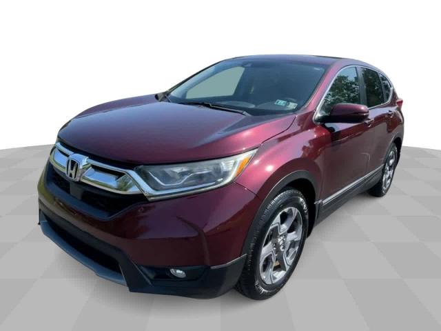 2017 Honda CR-V Vehicle Photo in THOMPSONTOWN, PA 17094-9014