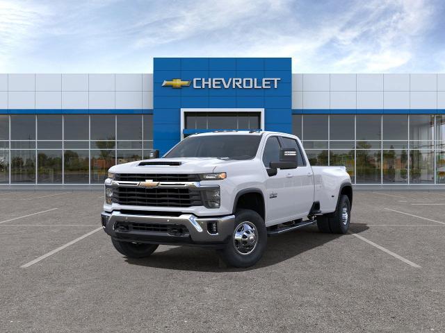 2025 Chevrolet Silverado 3500 HD Vehicle Photo in WACO, TX 76710-2592