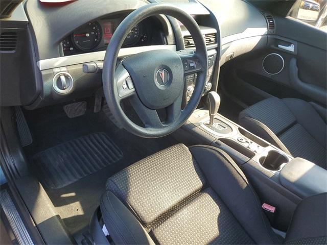 2009 Pontiac G8 Vehicle Photo in GRAND BLANC, MI 48439-8139